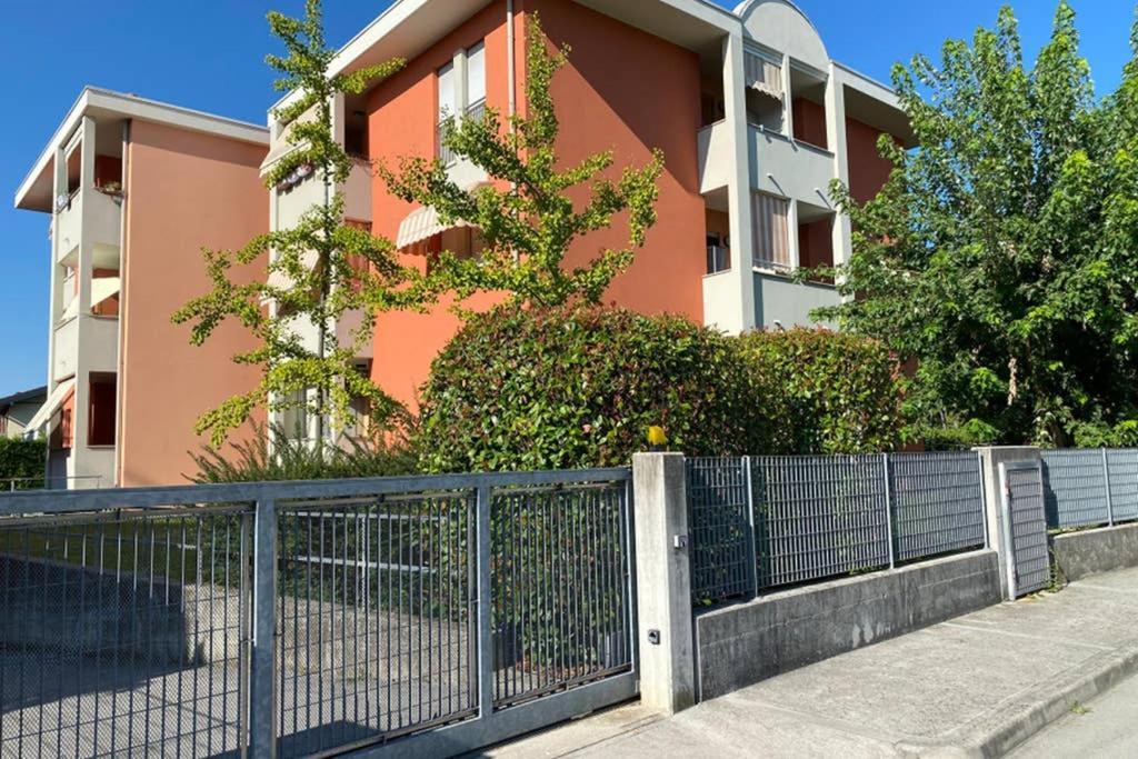隆基代雷贡纳里Residenza Airone Bianco公寓 外观 照片