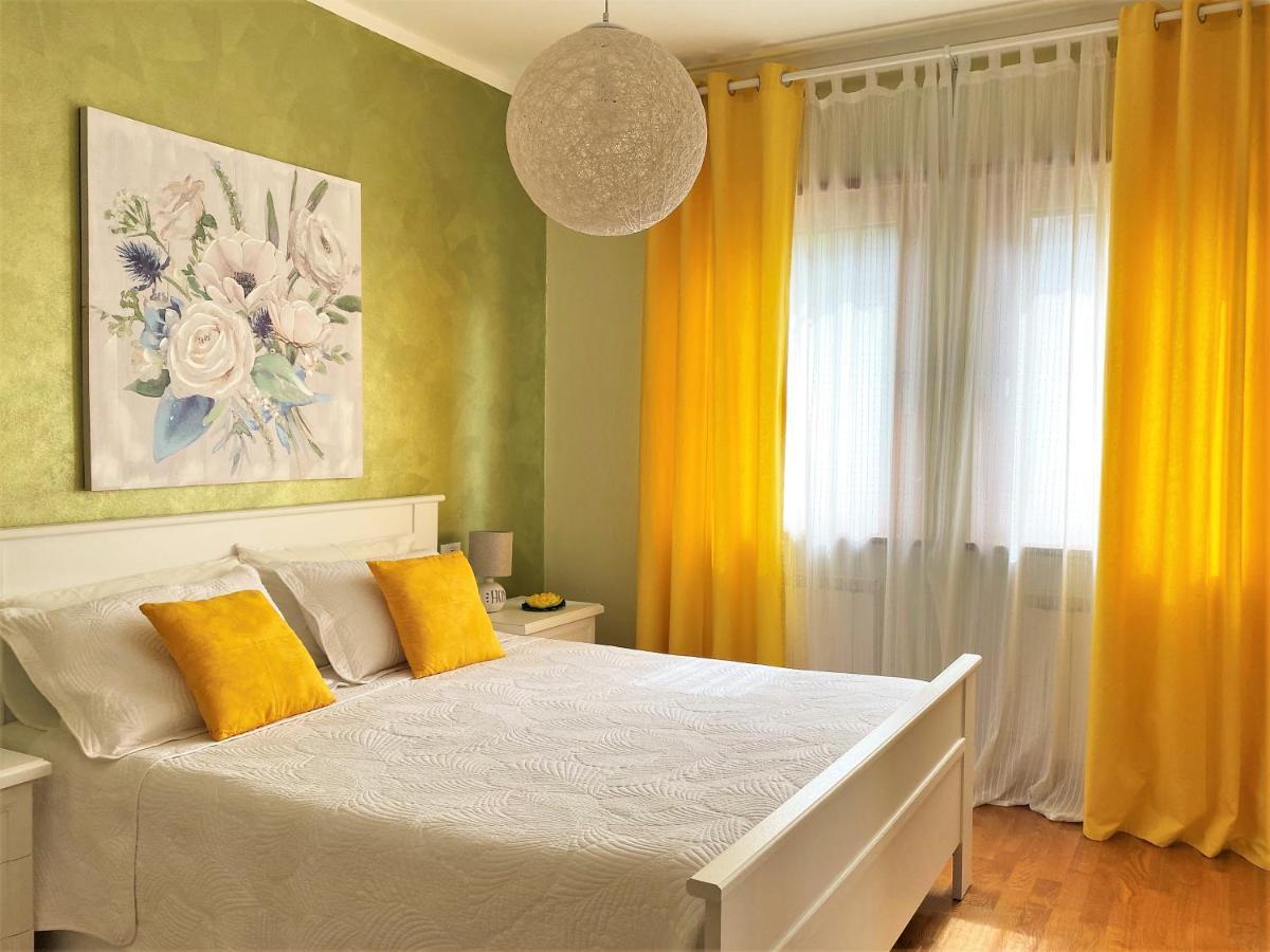 隆基代雷贡纳里Residenza Airone Bianco公寓 外观 照片